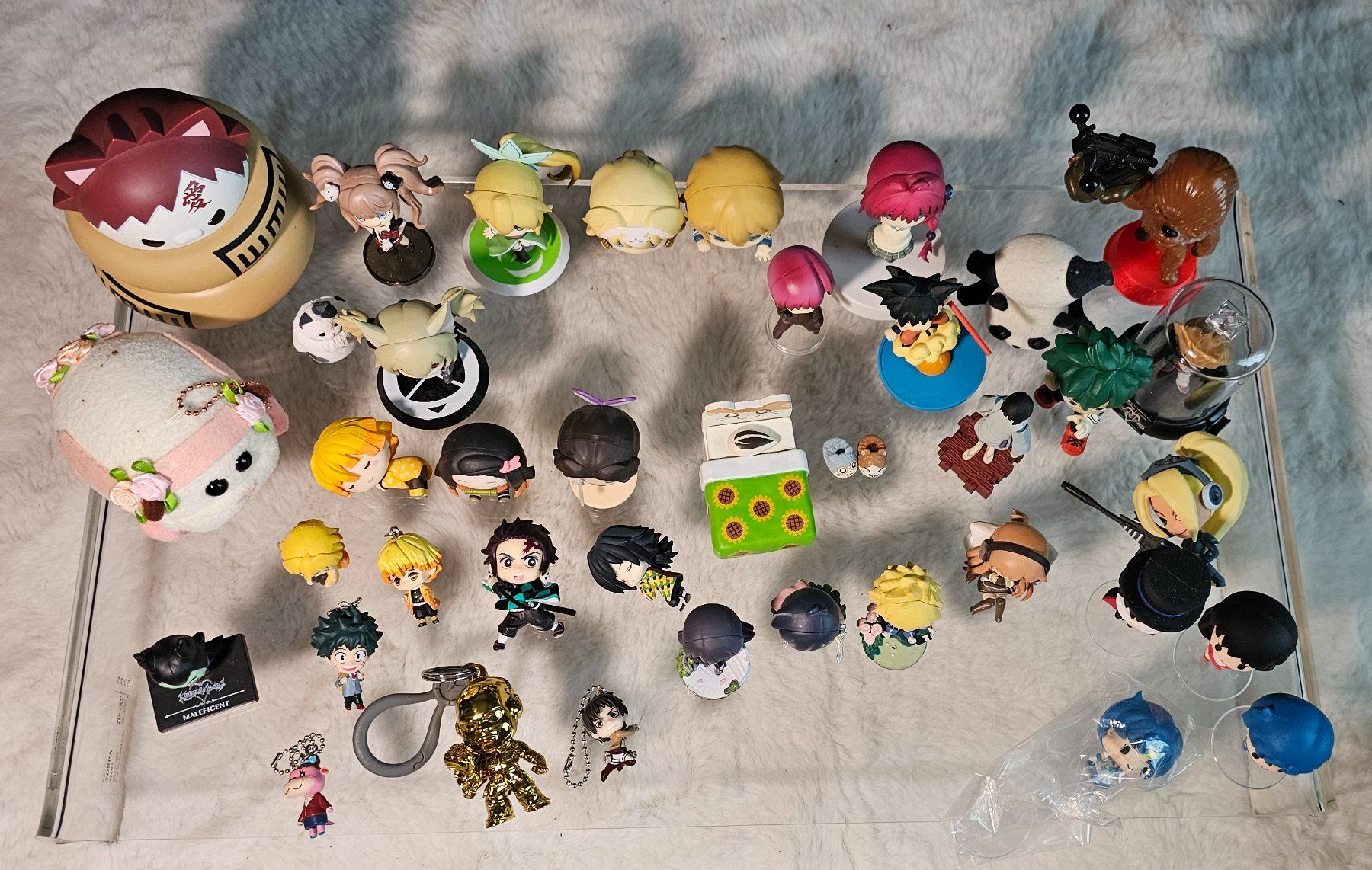 Statuette: Grosse Anime Figuren Sammlung – Usato da Arni AG venduto da StrohhutG 2