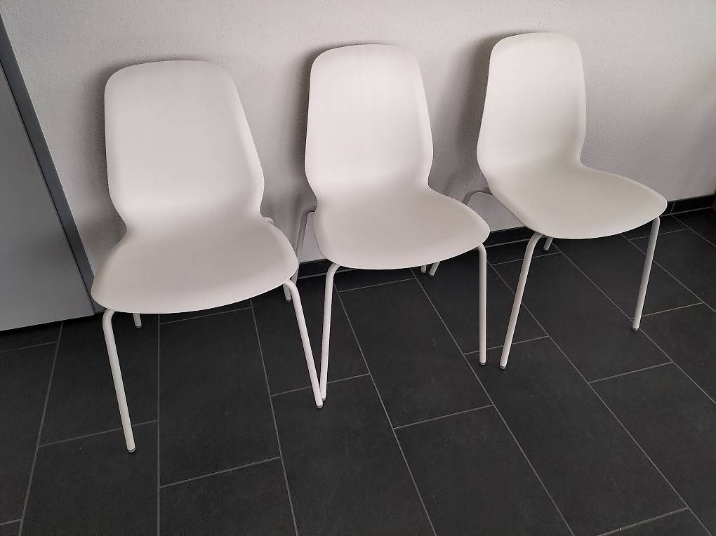 Sedie: Stühle Ikea Lidas – Usato da Schwyz venduto da rap_z7ny