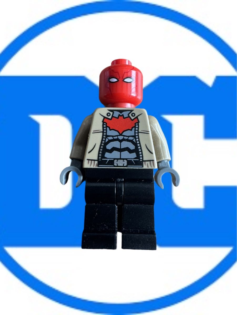 Lego Kit di costruzioni: Lego Dc Red Hood sh0282 – Usato da Wetzikon ZH venduto da the-collector91