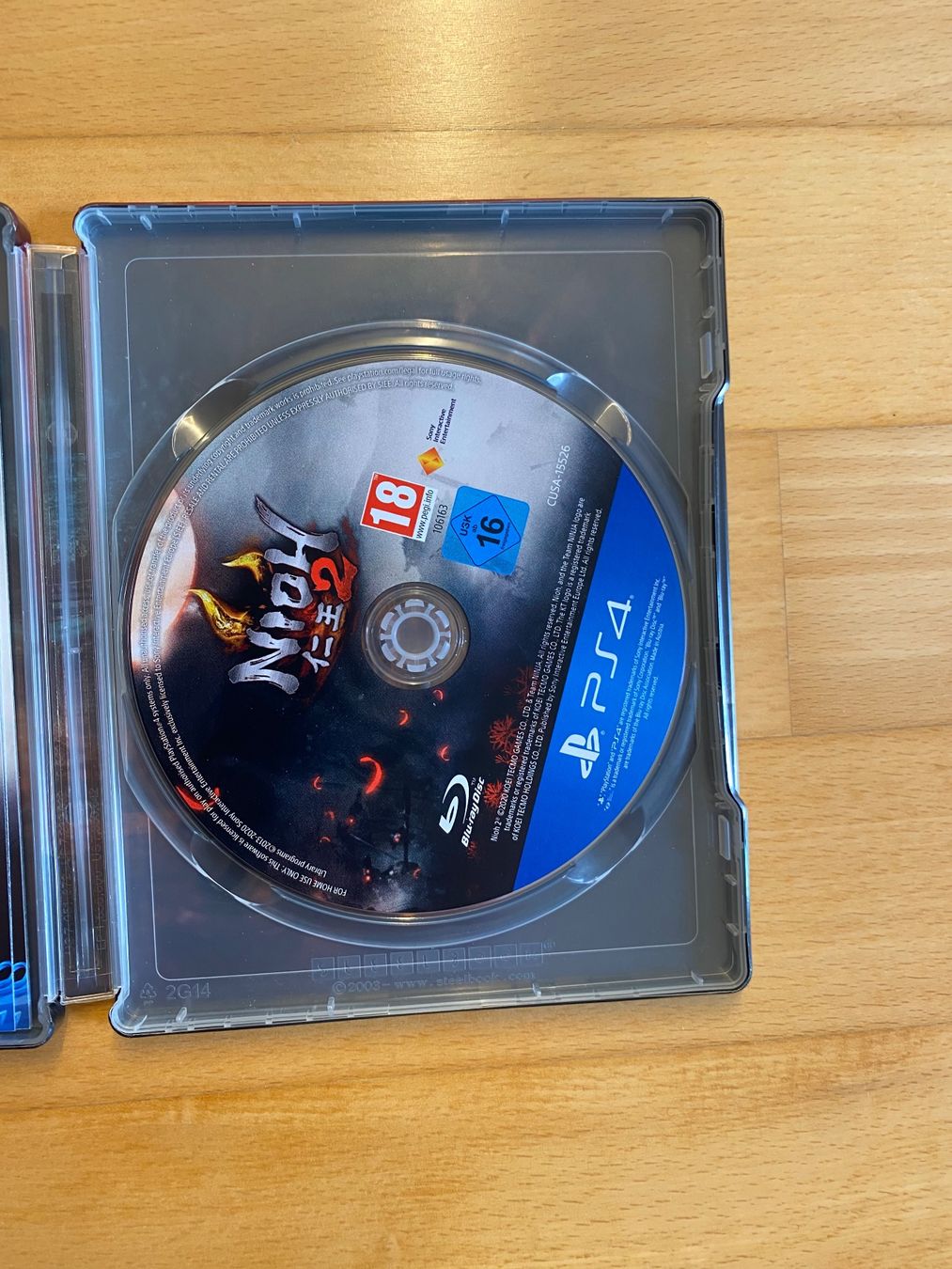 Giochi: PS4 Nioh 2 Special Edition – Nuovo (secondo la descrizione) da Erlenbach ZH venduto da bob_n5hk 1