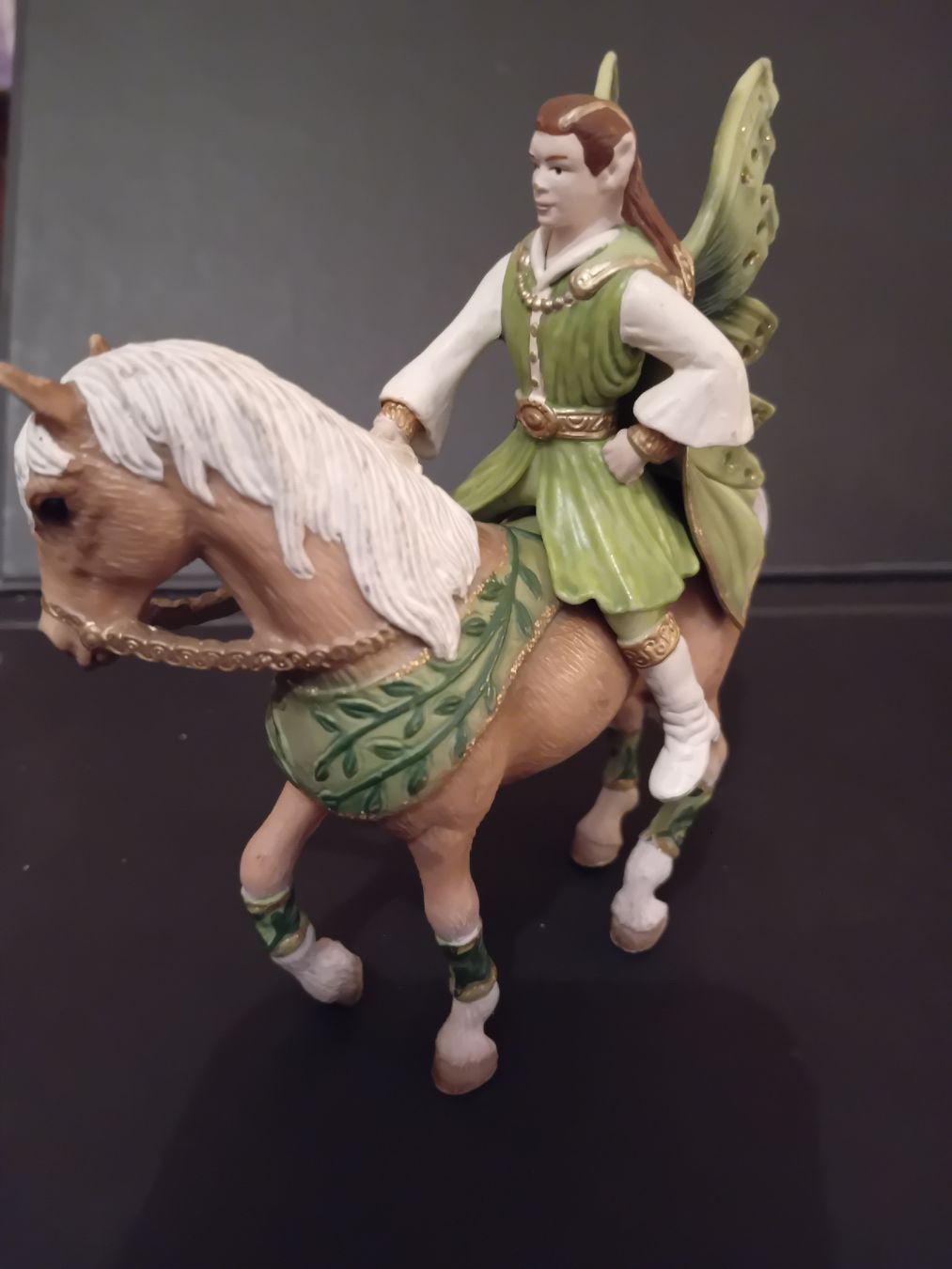 Schleich Figuren: SCHLEICH - Pferde, Bayala – Gebraucht aus Biasca von Old_6blh 3