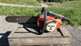Motorsäge Jobu