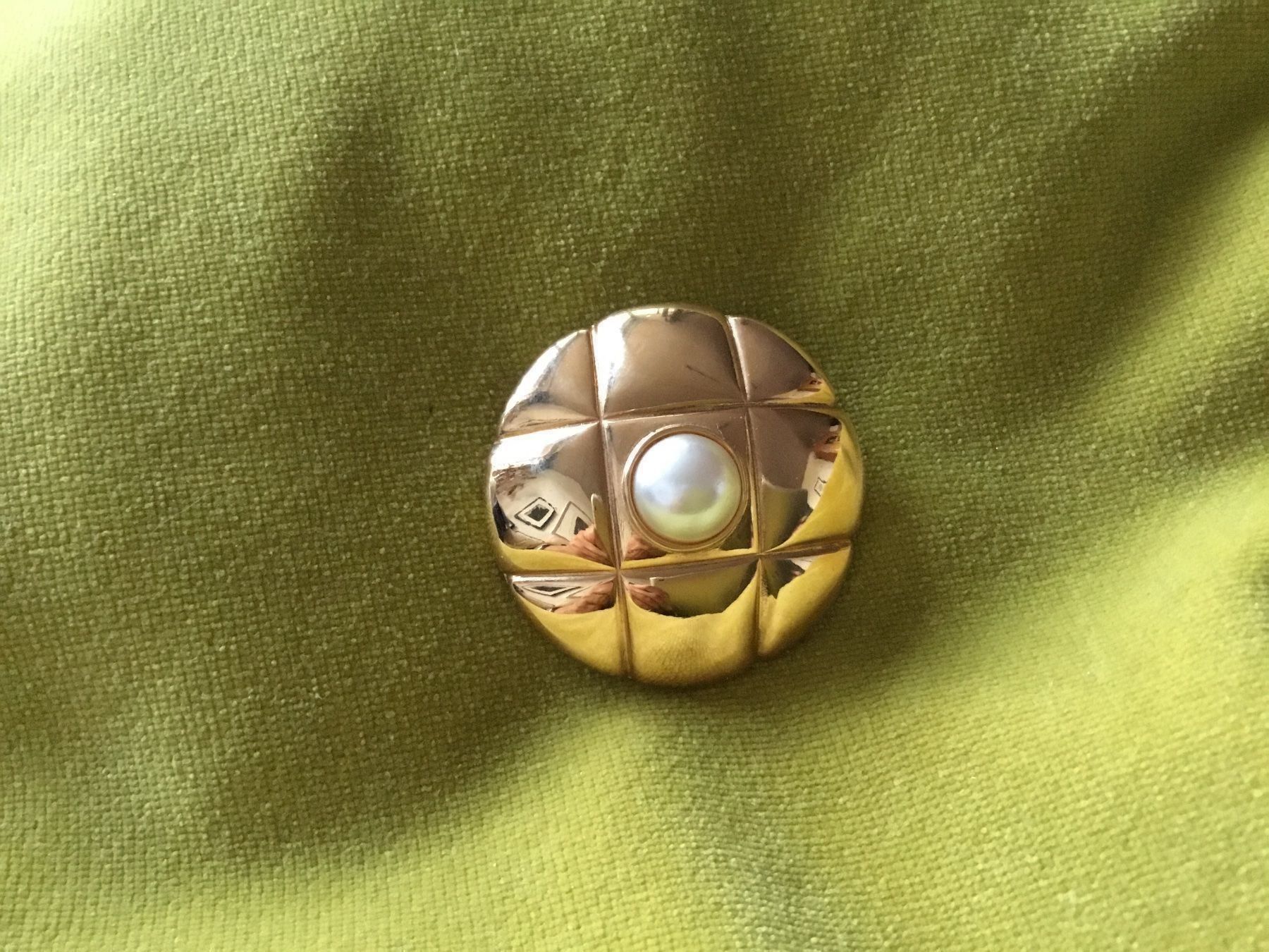 Spille & Fermagli: Bijoux broche couture – Nuovo e nell'imballaggio originale da Le Landeron venduto da nic_8hd5 1