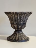 Kleines Übertopf Urne Schale klassischer Stil