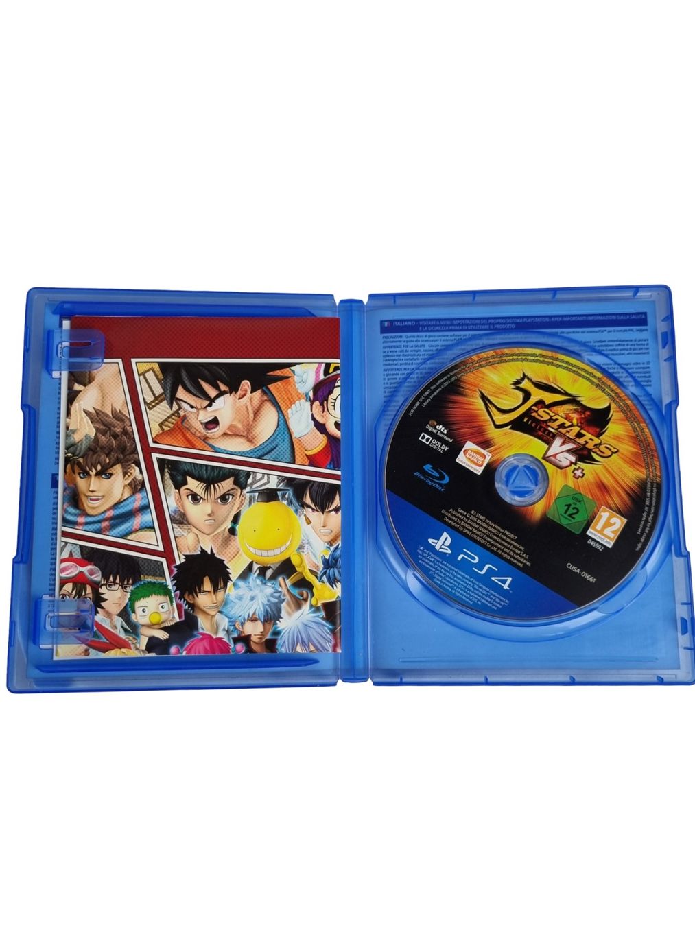 Giochi: J-STARS Victory VS+ PS4 – Usato da Wangen b. Olten venduto da Restwert_Wangen 2