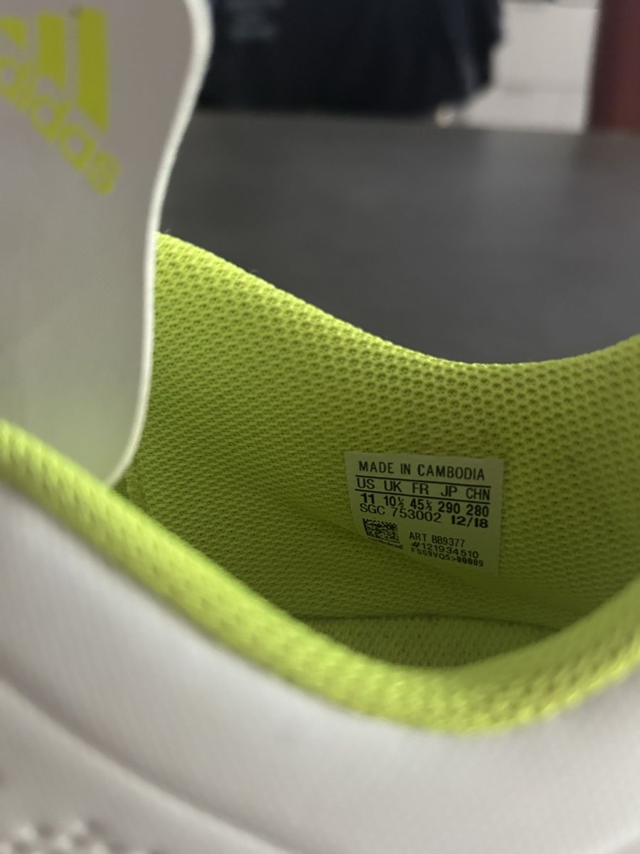 Scarpe da uomo: Adidas Fusballschuhe – Usato da Olten venduto da Andreablum 3