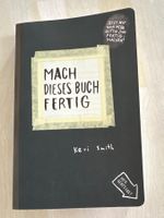 Mach dieses Buch fertig