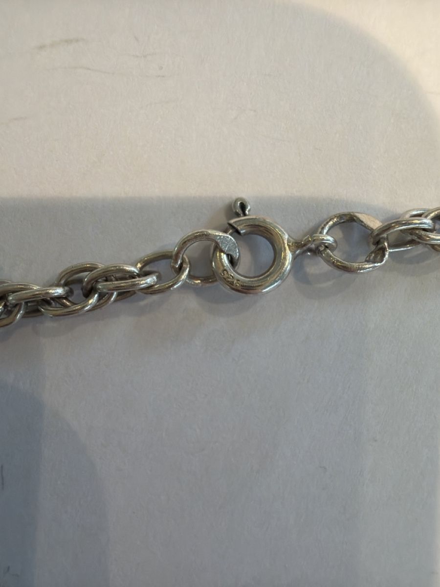 Catenine: Halskette aus silber 925 – Usato da Münchenstein venduto da mjaaxx 1