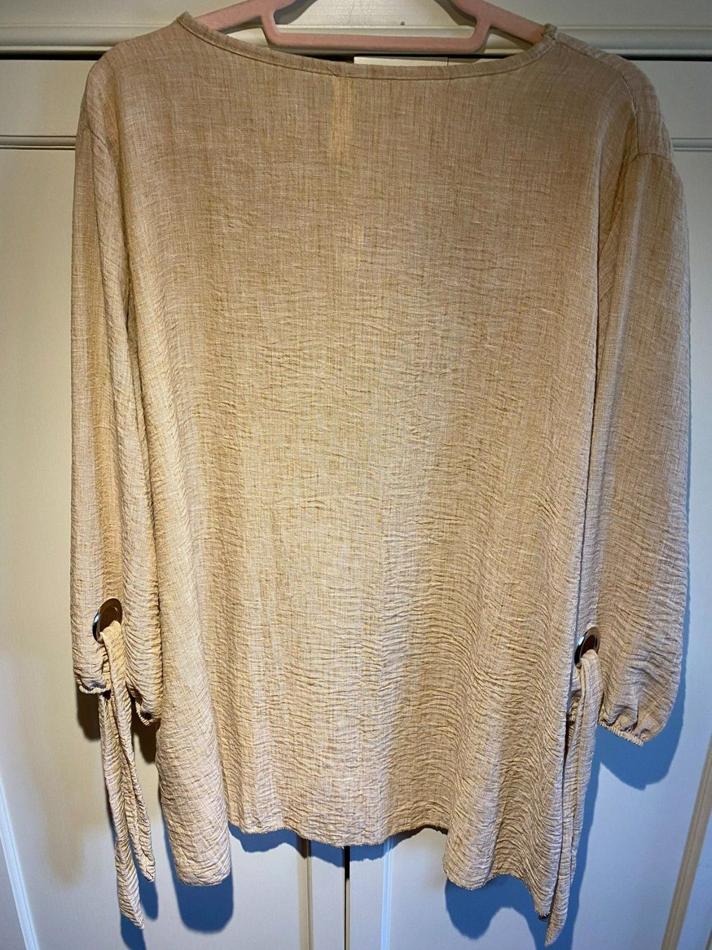 Vestiti: BLUSENKLEID, BEIGE-MICKEY – Nuovo e nell'imballaggio originale da Meienried venduto da ManuelaBoutique 9