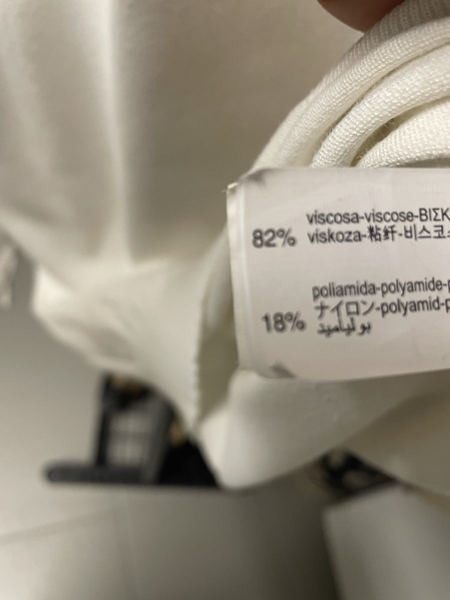 Zara Maglioni & Felpe: Zara Pullover Weiss, Grösse M - VISCOSE – Usato da Urdorf venduto da Anassor 2
