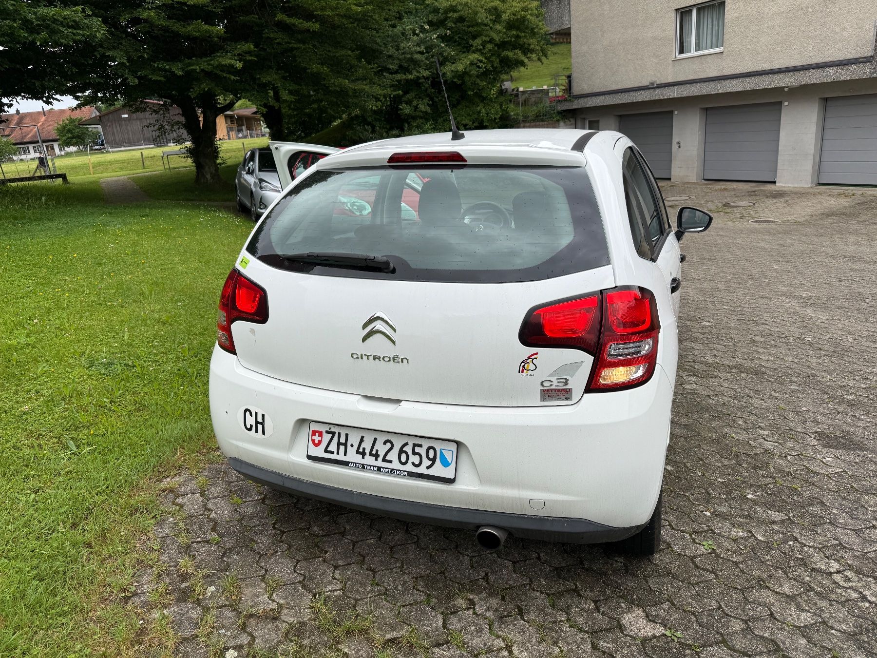 Citroën Autos: Citroen C3 1.0i ab Mfk – Gebraucht aus Weisslingen von steviewonder02 3
