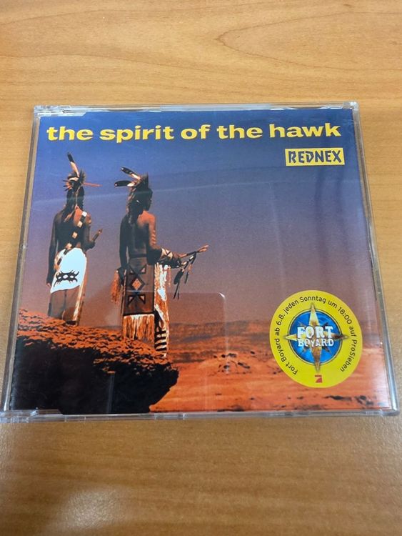 CD Single - Rednex – The Spirit Of The Hawk (2000) (Gebraucht) in ...