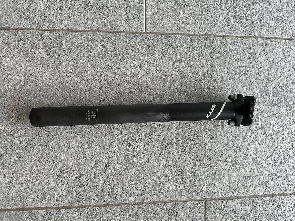 Pezzi di ricambio: Fahrradsattel (& Sattelstütze) – Usato da Bettlach venduto da des_sz67 2