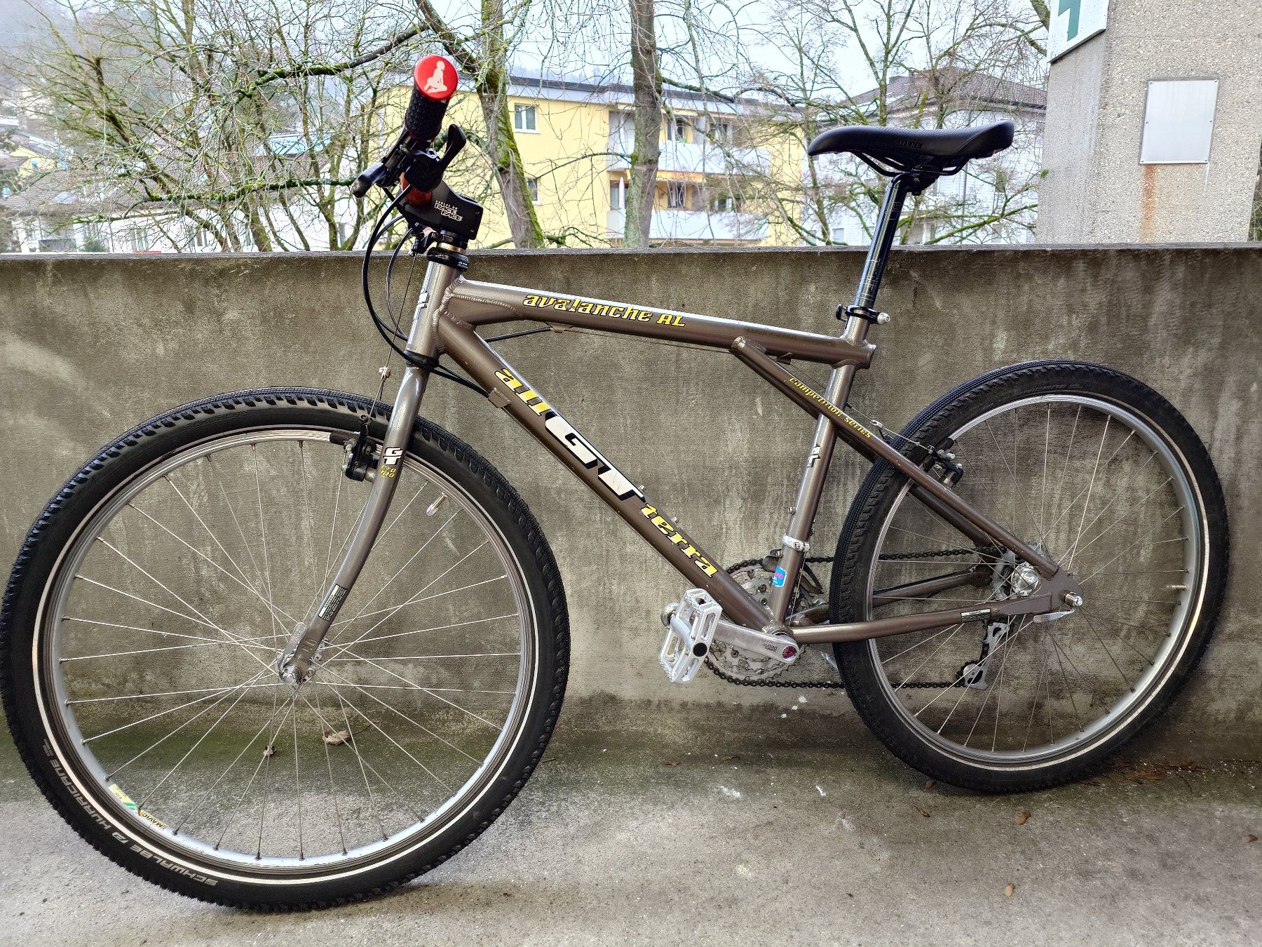 GT Velos: GT Avalanche – Gebraucht aus Winterthur von  1