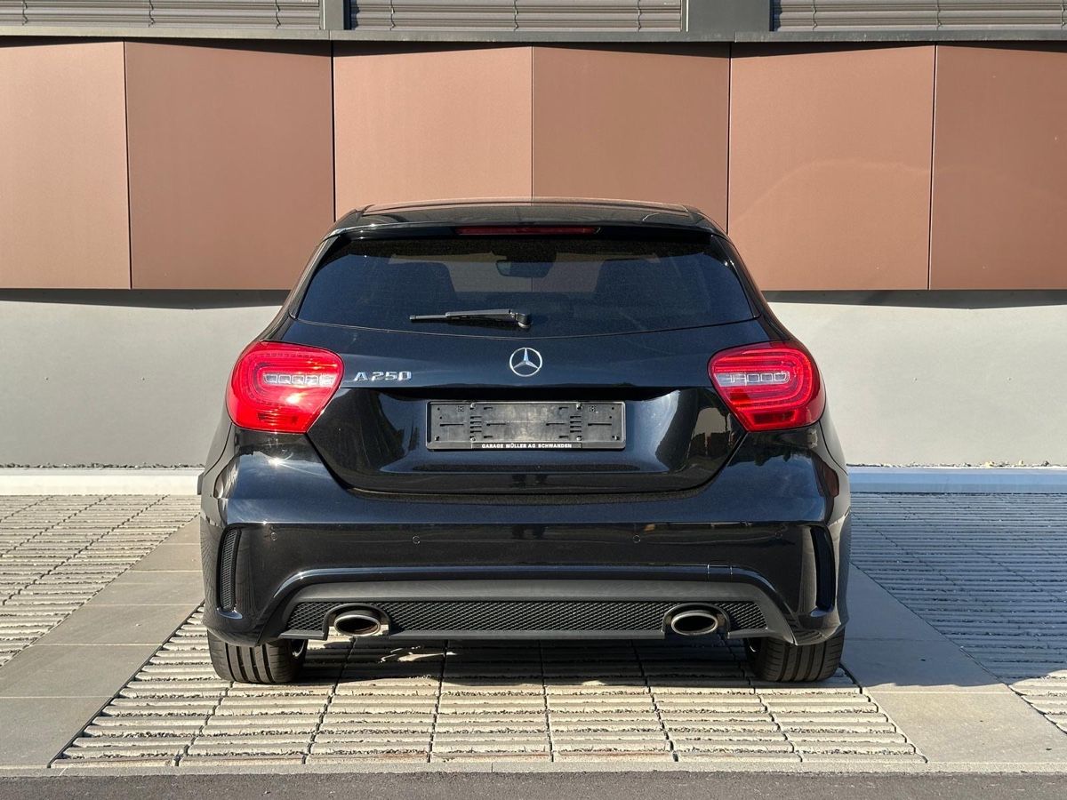 Mercedes-Benz Automobili: Mercedes A250 AMG Line – Usato da Niederurnen venduto da Tolhal 2