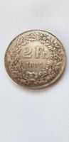 2 Franken 1894 Schweiz