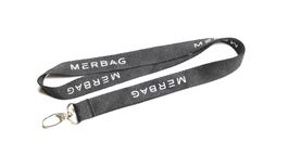 MERBAG Mercedes-Benz Schlüsselband / Lanyard