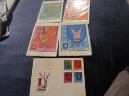 PJ 1981 Serie und Maximumkarten