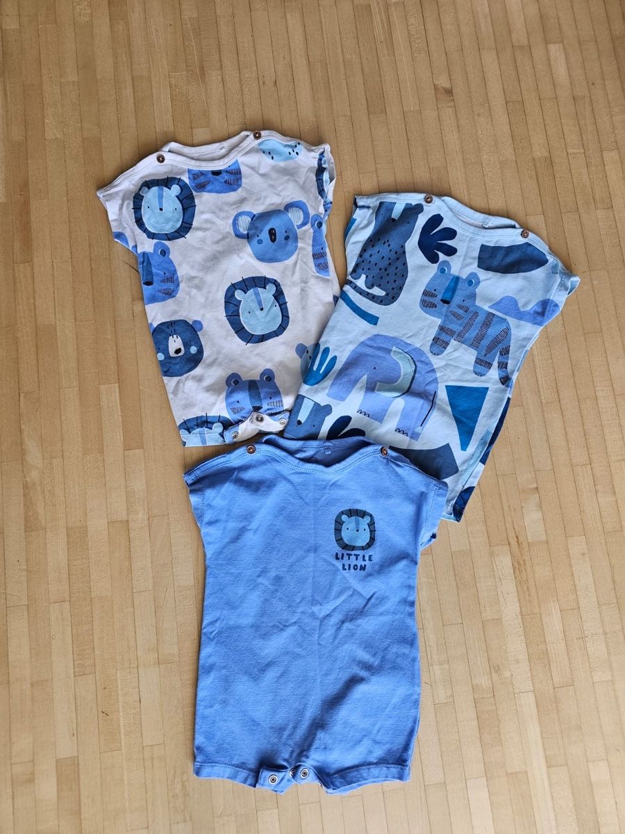 Lotti & Set di vestiti: Babykleider 56/62 – Usato da Lyss venduto da TopProdukte 1