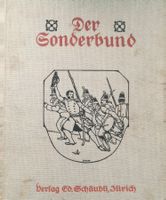 Sonderbund von Albert Heer und Gottlieb Binder 1913