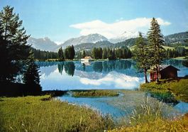 LENZERHEIDE Heidsee