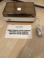 Joghurt-Apparat Satrap yoghimat mit 6 Gläsern 