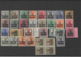 Altdeutschland Bayern - Topp Lot