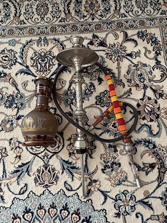 Wasserpfeifen: Wasserpfeife / Shisha – Gebraucht aus Wallisellen von Jabbes10 2