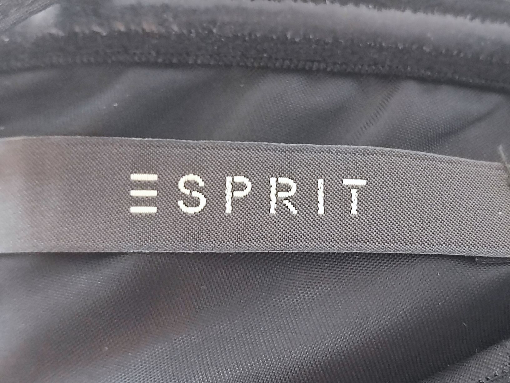 Esprit Vestiti: Esprit Kleid, Gr. 38, schwarz, Abendkleid, neu – Nuovo e nell'imballaggio originale da Spiez venduto da passion4dogs 4