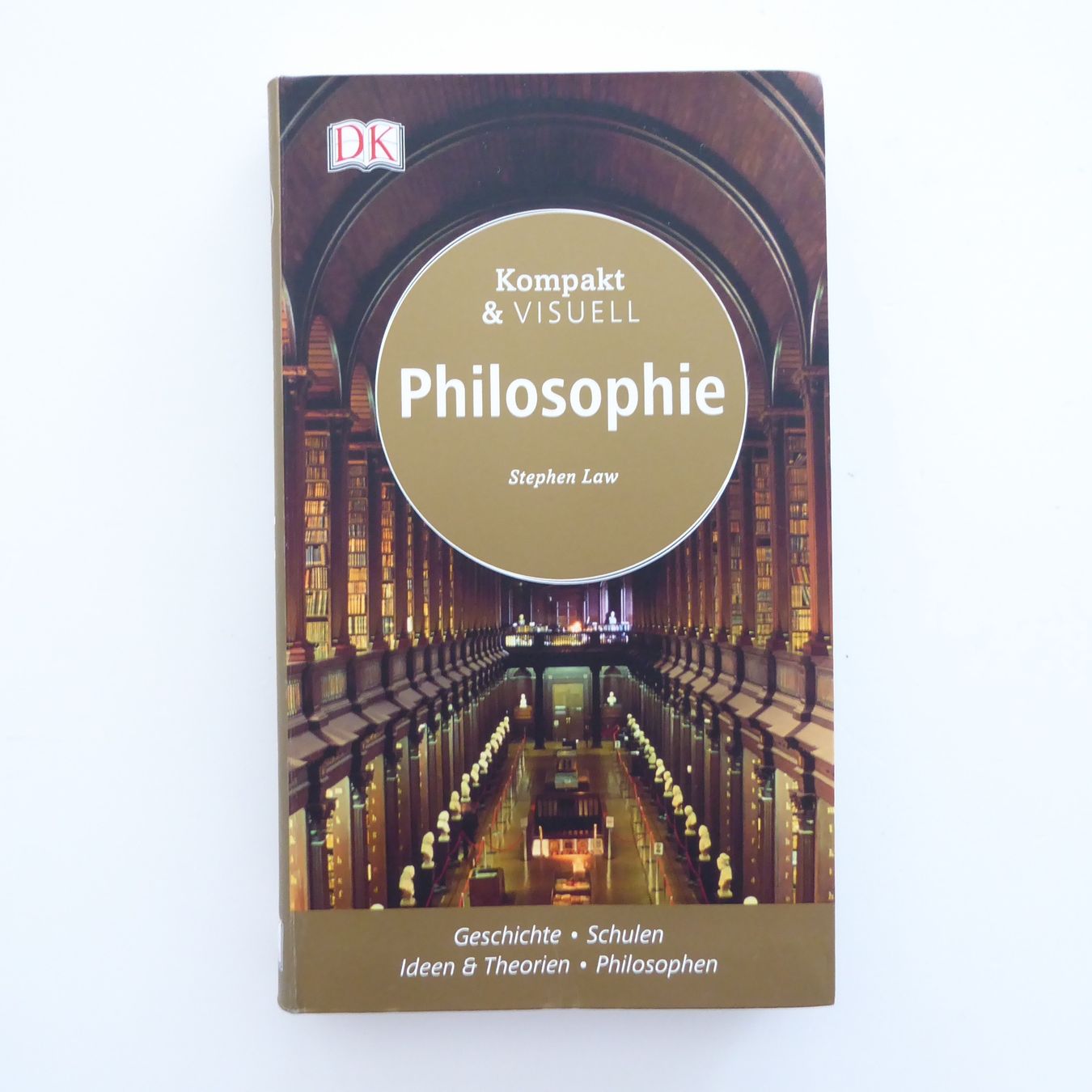 Livres: Kompakt & Visuell Philosophie – D'occasion à Basel par Kunterbunt12