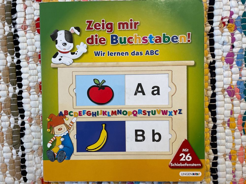 Mein Tierisch Lustiges Oster-ABC – Pappbilderbuch Für Kinder Ab 2 Jahre, Witzige Reime & Bunte Tiere