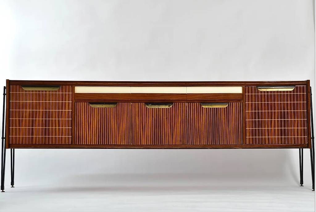 Cassettiere: Midcentury Sideboard – Usato da Zürich venduto da IndividumCH 3