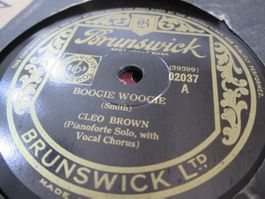 DISQUES 78 TOURS