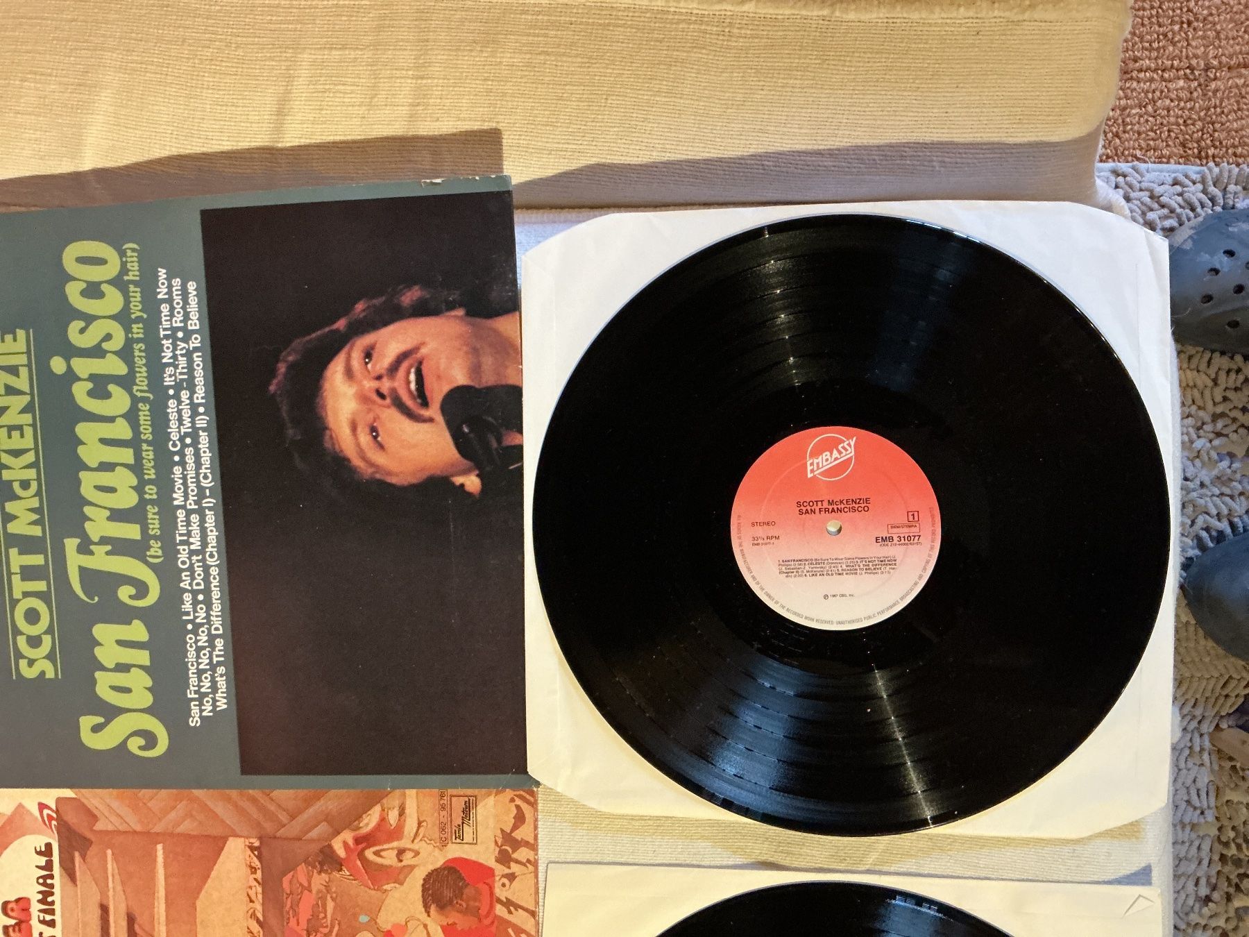 Vinyles: Lot LPs Diverse – D'occasion à Bern par vielerart 1