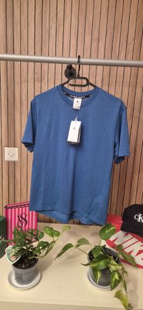 Jordan Dri-Fit T-Shirt Gr. XS Blau Sportlich 