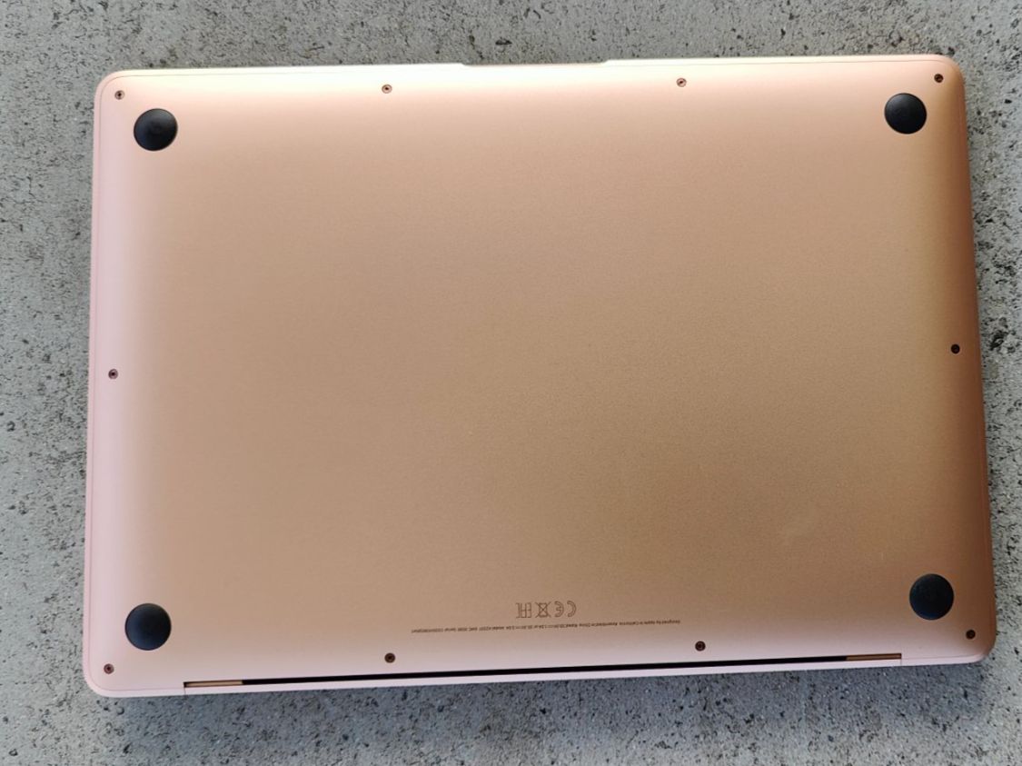 Apple Notebook: MacBook Air 13" M1 16GB 1TB – Usato da Beinwil am See venduto da boju_999 3