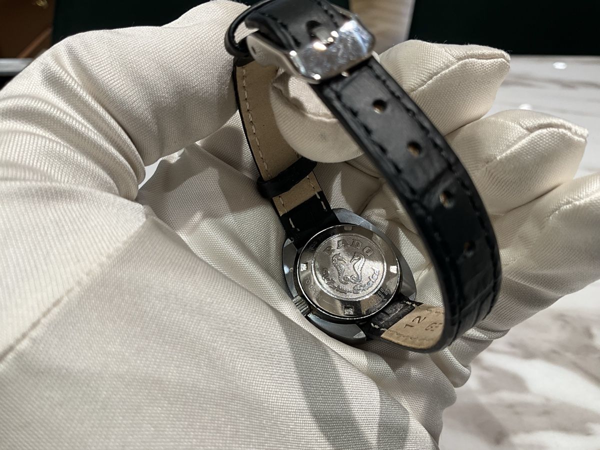 Rado Orologi: Rado DiaStar Automatik – Usato da Schaffhausen venduto da glamour-shop 1
