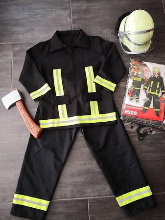 Feuerwehrkostüm 