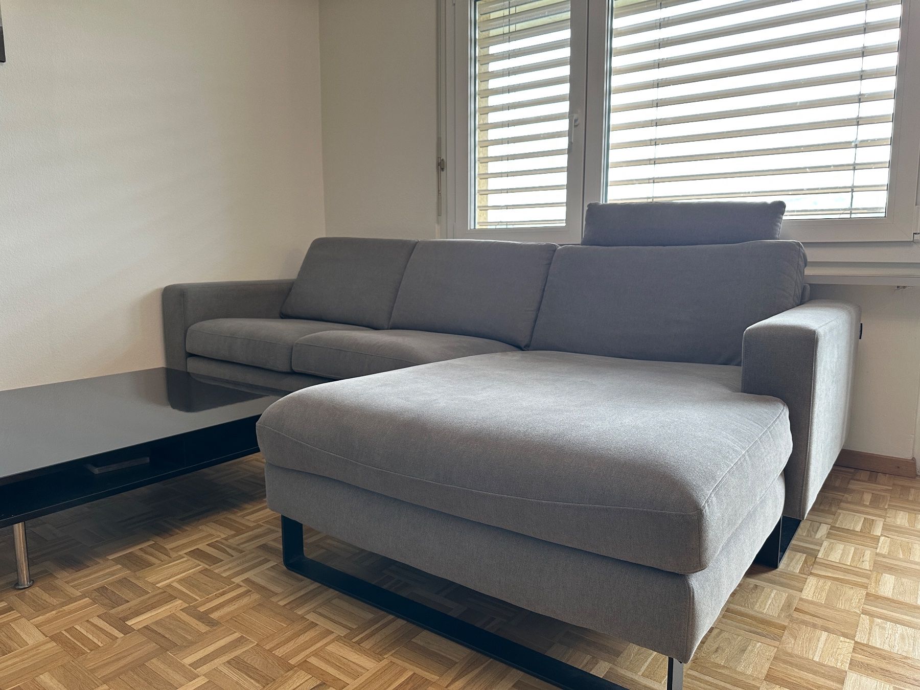 Divani: Designer Ecksofa mit Longchair - Premium Qualität – Usato da Liestal venduto da len_zqp6 2
