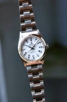 Rolex Air-King White