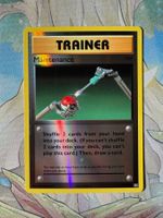 Pokémon TCG – Maintenance Reverse Holo (EVO079) Evolutions