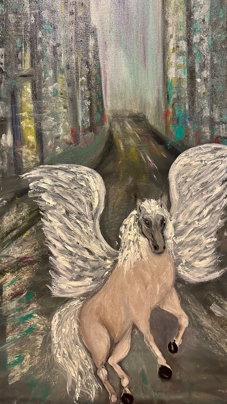 Dipinti: Oil Bild -Pigass/Kunst Doks – Nuovo e nell'imballaggio originale da Beromünster venduto da dok_b8mf 3