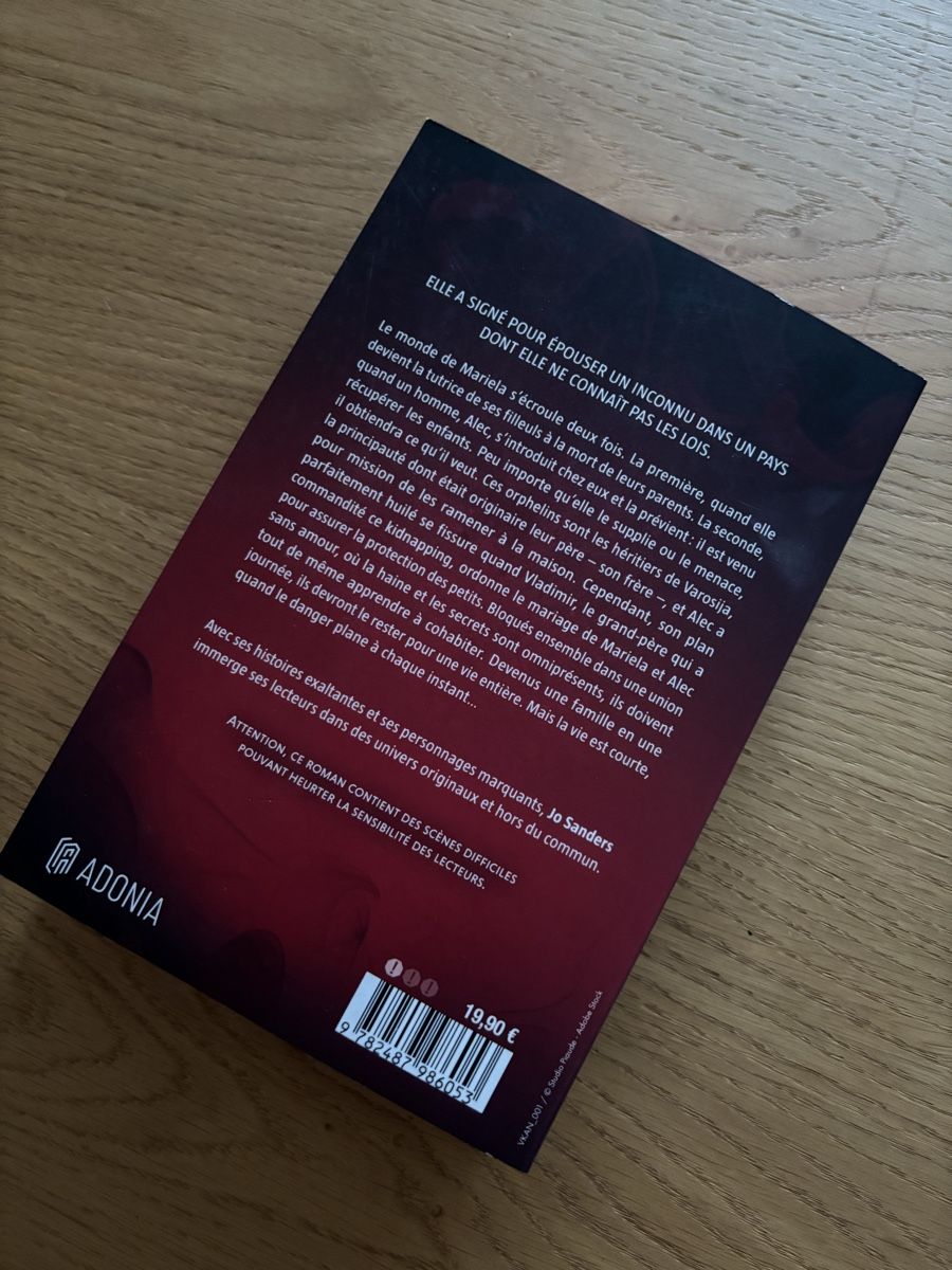 Bücher: Livre Darkbound – Neu (gemäss Beschreibung) aus Conthey von deb_29ww 1