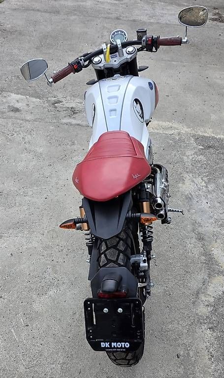 Mondial Strada: MONDIAL HPS 125 – Usato da Contone venduto da rom_mjm2 2