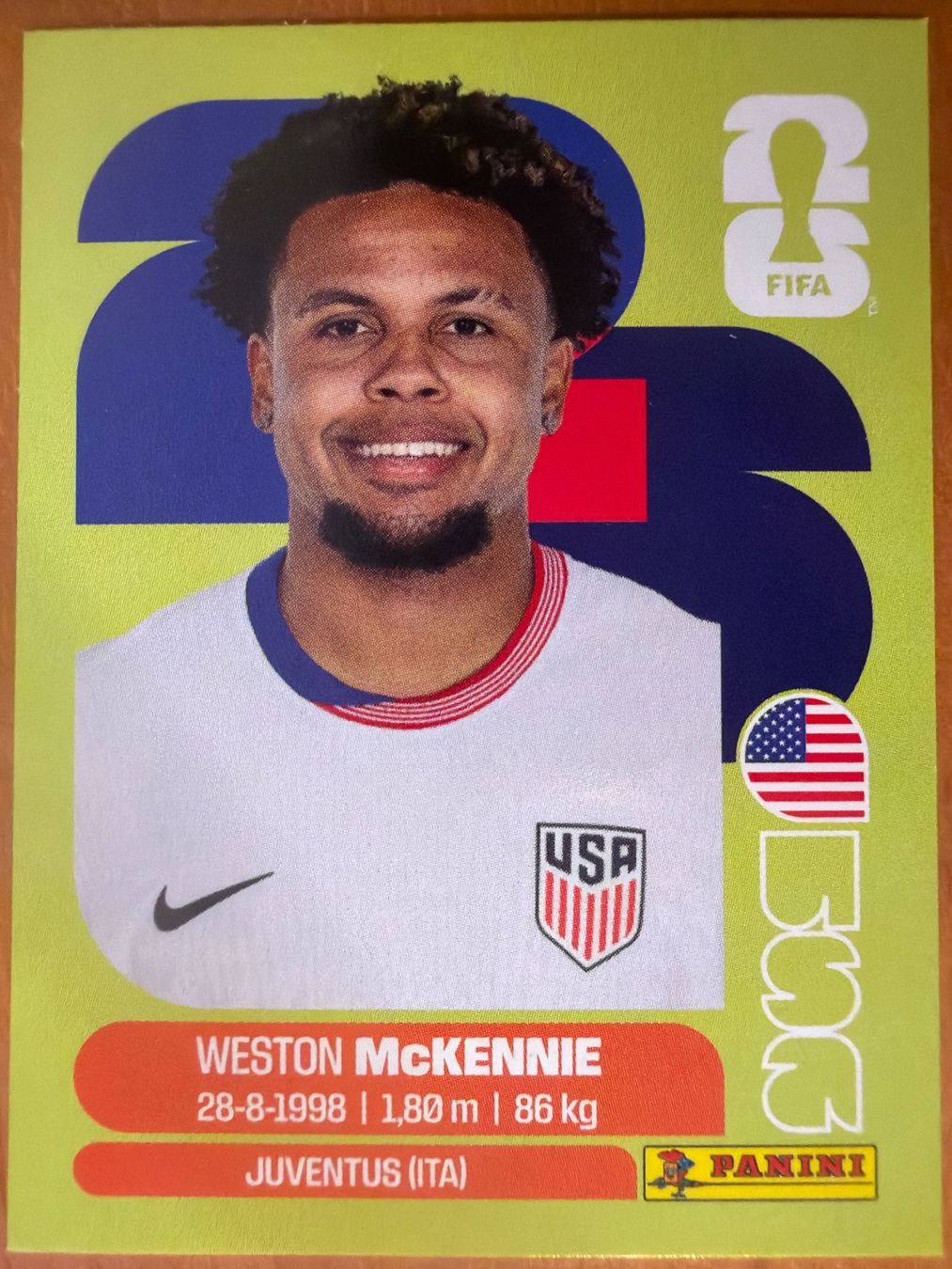 Panini Sammelbilder & Trading cards: Panini USA10 – Neu (gemäss Beschreibung) aus Susten von Rechnun