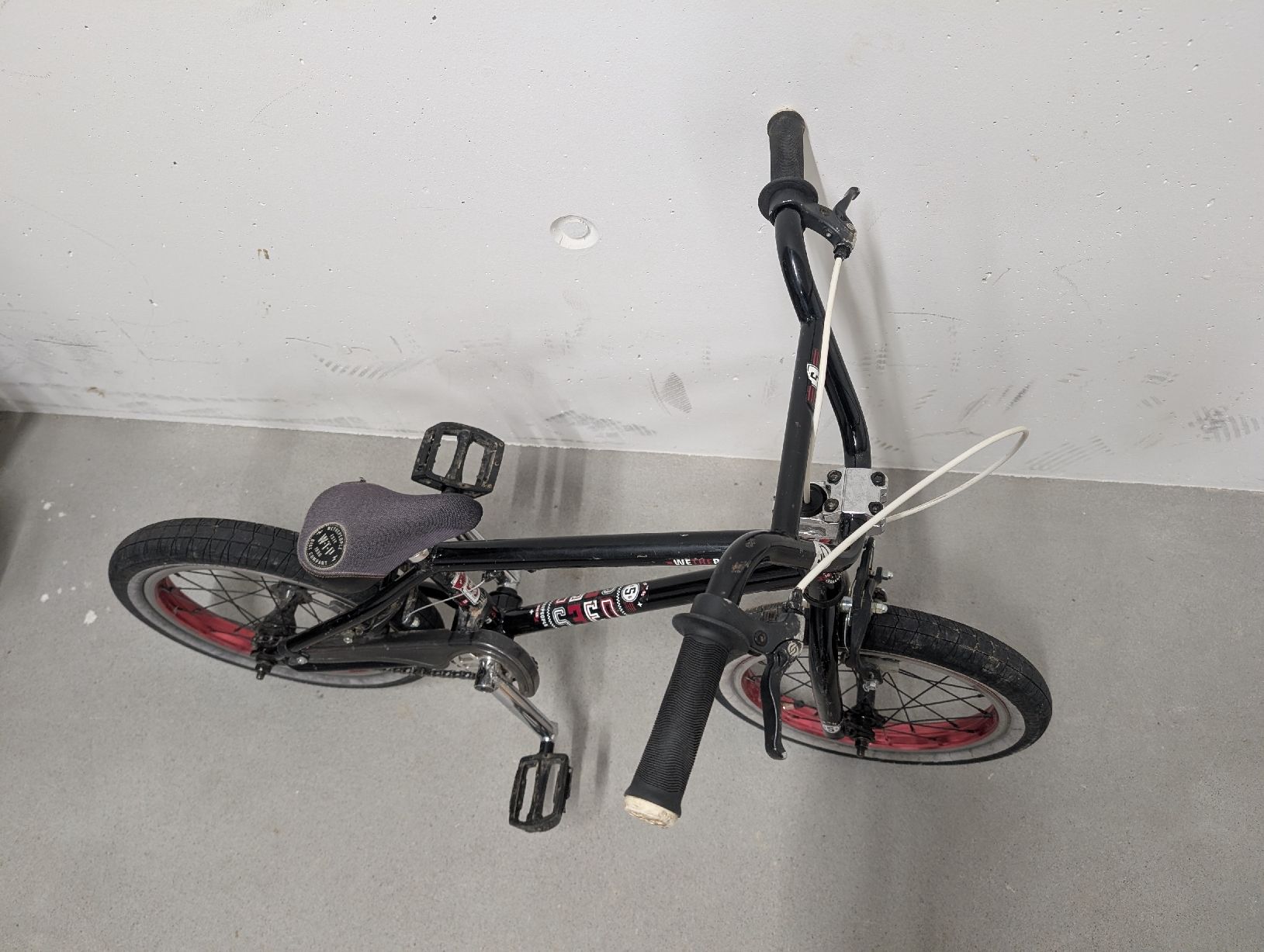 Biciclette: BMX 16 Zoll Wethepeople – Difettoso da Biberist venduto da Smfr 1