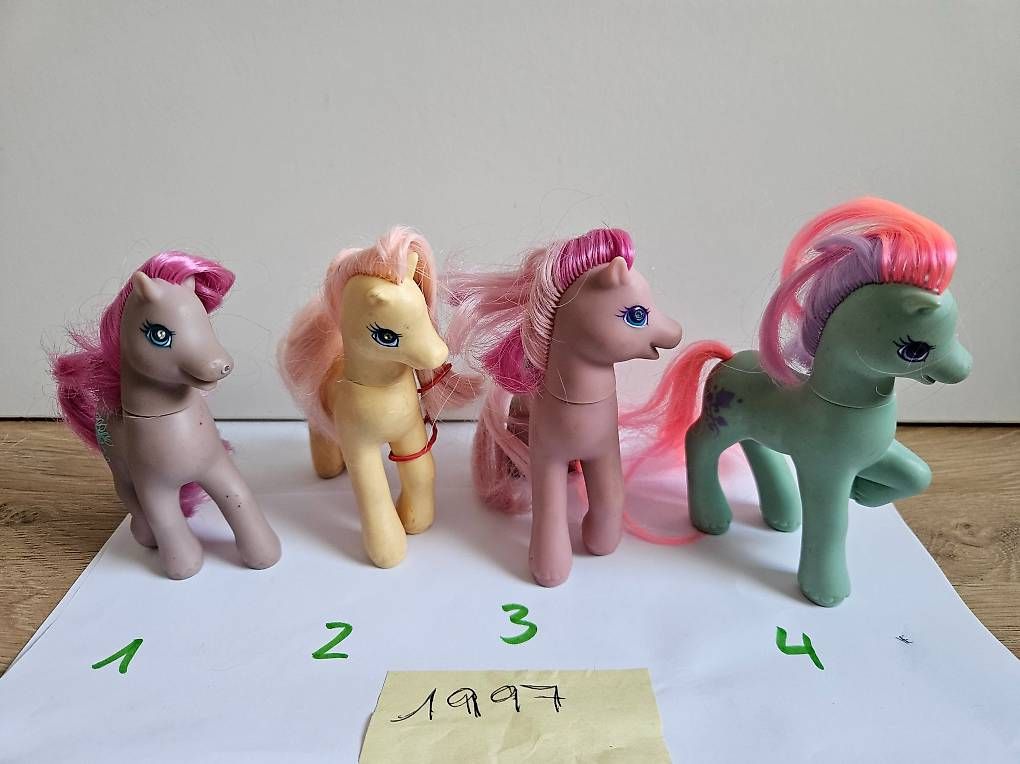 Giocattoli: Little Pony 1997 G2 – Usato da Roggliswil venduto da Amita59
