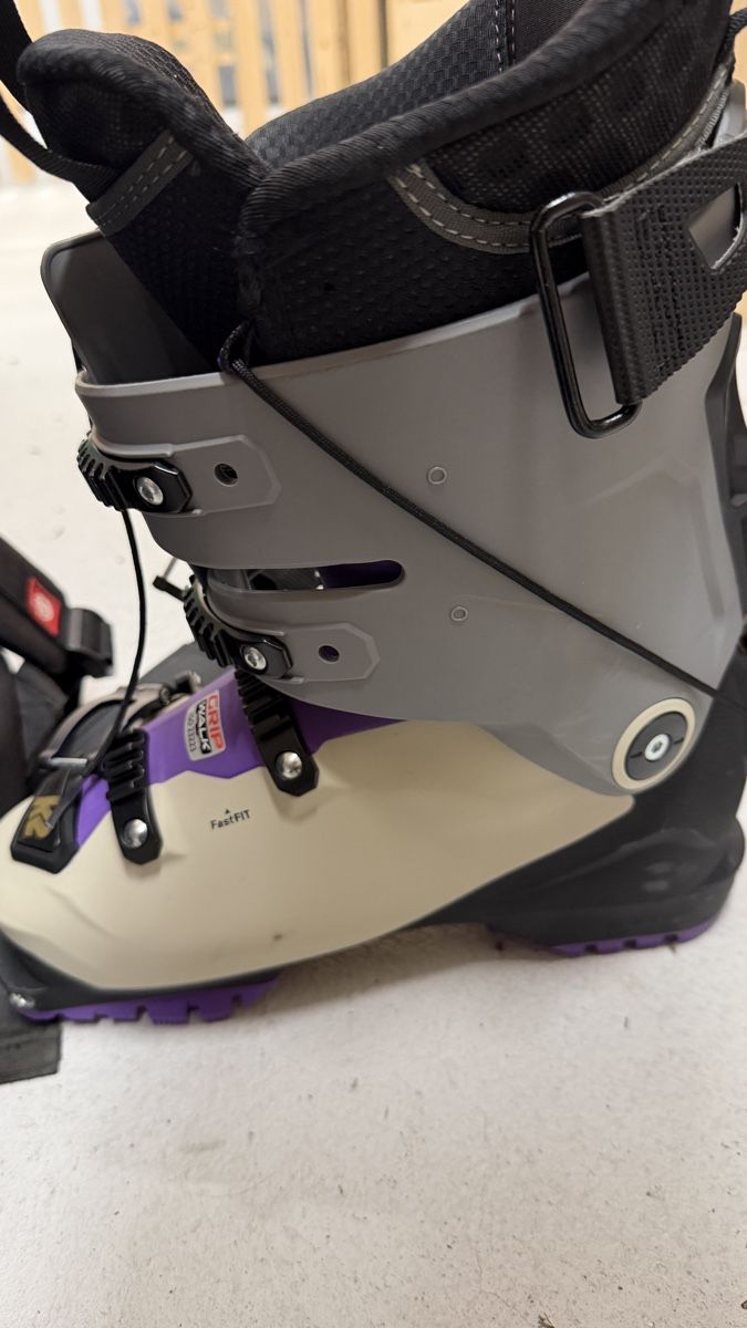 K2 Skis: K2 Mindbender Ski Set – Gebraucht aus Zollikerberg von Tscheitii 3