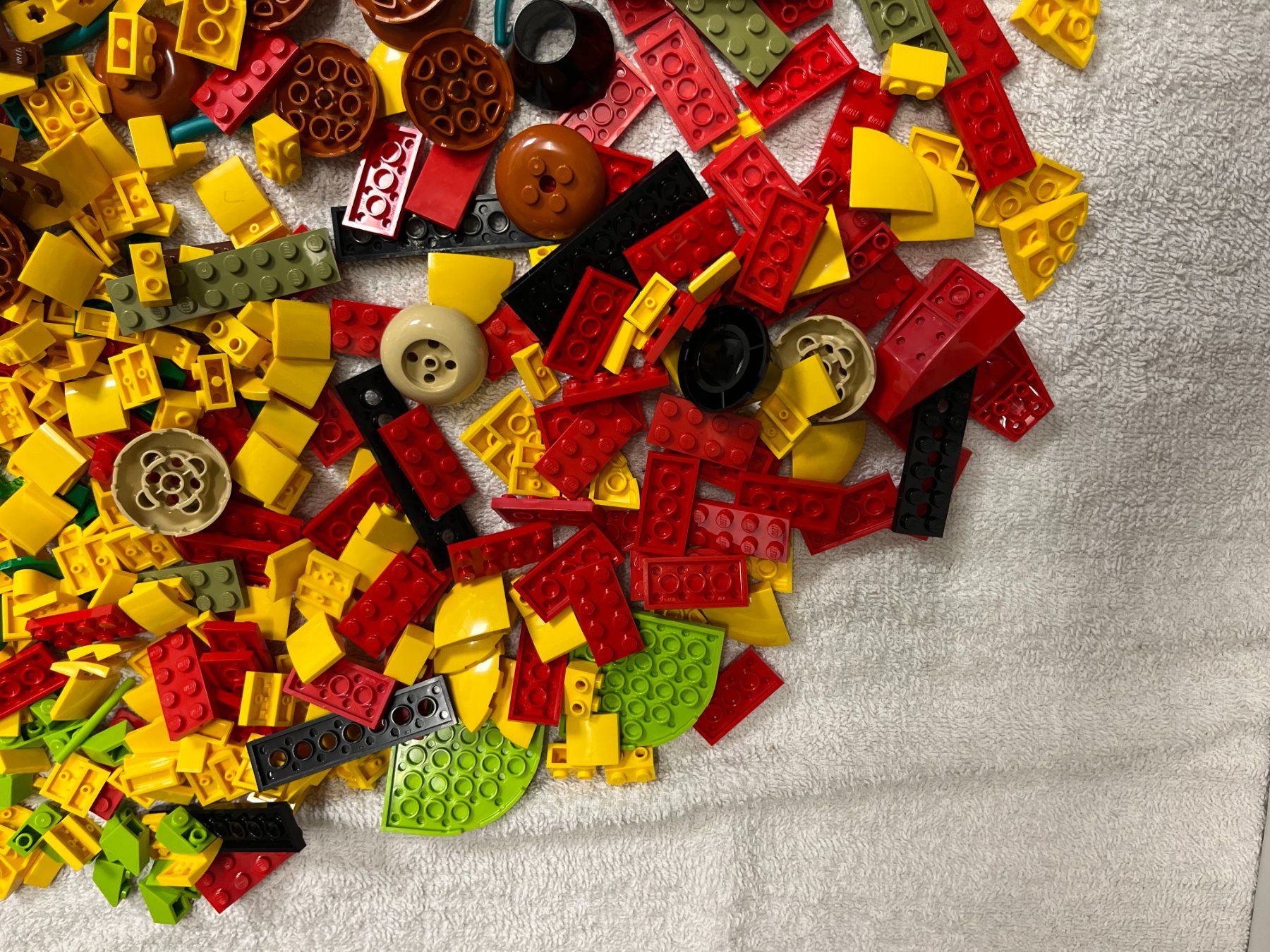 Lego Kit di costruzioni: LEGO Einzelteile-Lot #12 – Nuovo (secondo la descrizione) da Buchs ZH venduto da Sentenza78 5