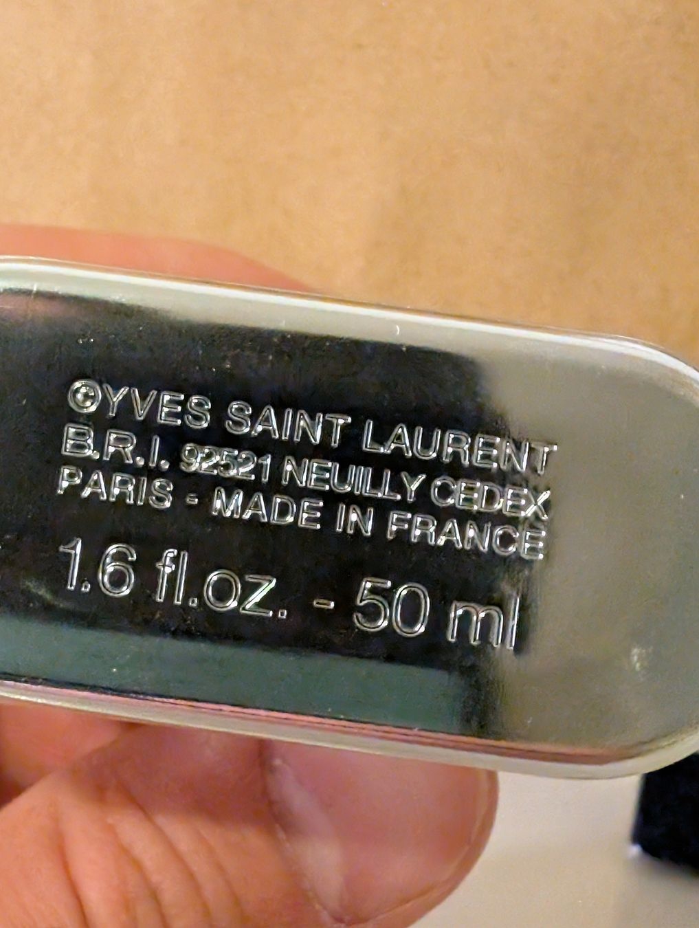 Saint Laurent Profumi & Eau de Toilette: Kouros Yves Saint Laurent 50ml. Ancien batch – Nuovo (secondo la descrizione) da Le Lignon venduto da bkaparfum 1